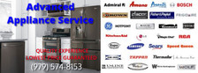 Avatar for Advanced Appliance Service