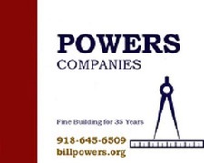 Kitchens By Powers Design & Build logo
