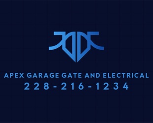 Apex Garage Gates and Electrical logo
