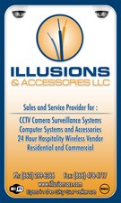 Logo for Illusions & Accessories, LLC