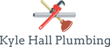 Logo for Kyle Hall Plumbing
