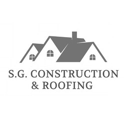 SG Construction logo