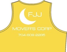 FJJ Movers, Corp. logo