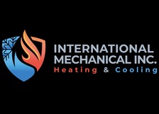 International Mechanical Inc logo