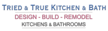 Tried & True Kitchen Remodel logo