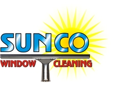 Sunco Window Cleaning, LLC logo