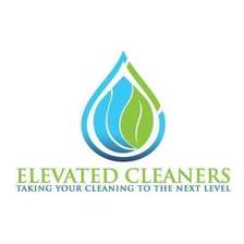 Logo for Elevated Cleaners