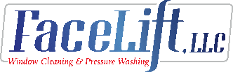 FaceLift Window Cleaning & Pressure Washing logo