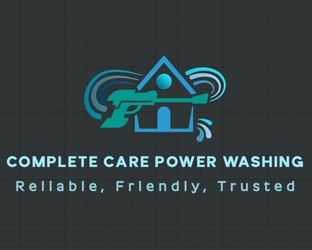 Complete Care Power Washing logo