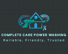 Logo for Complete Care Power Washing