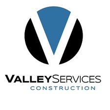 Valley Services Construction, LLC logo