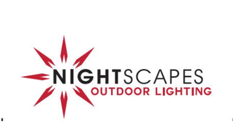 Nightscapes Outdoor Lighting logo