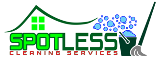 SpotLess Cleaning Services logo