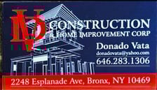Avatar for DV Construction and Home Improvment Corp.