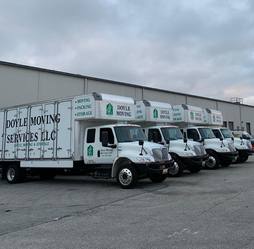 Doyle Moving Services, LLC logo