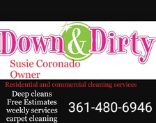 Avatar for Down and Dirty Cleaning Service