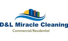 D&L Miracle Cleaning logo
