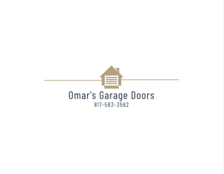 Logo for Expert Garage Doors
