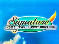 Logo for Signature Home Lawn & Pest Control, Inc.