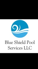 Blue Shield Pool Services logo