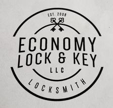 Logo for Economy Lock & Key, LLC