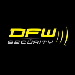 DFW Security logo