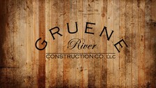 Gruene River Construction Co., LLC logo