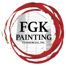 FGK Painting Commercial, Inc. logo