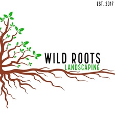 Logo for Wild Roots Landscaping