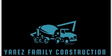 Logo for Yanez Family Construction