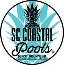 SC Coastal Pools, LLC logo