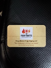 Avatar for Fiery Watts & Life Safety LLC