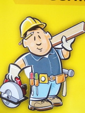 Logo for Handyman Services Marc