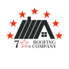 Logo for 7 Stars Roofing Company