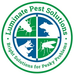 Luminate Pest Solutions logo