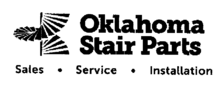 Oklahoma Stair Parts, LLC logo