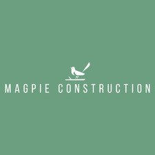 Magpie Construction, LLC logo