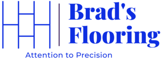 Brad's Flooring logo