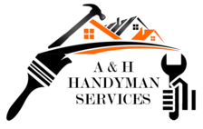 A&H Handyman Services logo