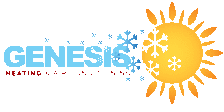 Genesis Heating and Air, LLC logo