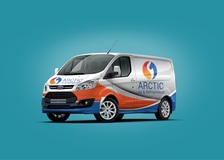 Arctic Air & Refrigeration, LLC logo