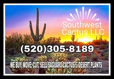Logo for Southwest Cactus, LLC