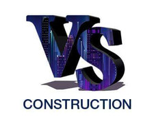 Logo for VS Construction