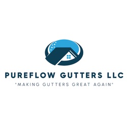 Pureflow Gutters, LLC logo