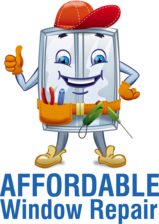 Affordable Window Repair logo