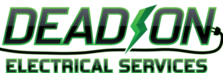 Logo for Dead On Electrical Services