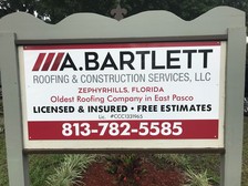 A. Bartlett Roofing & Construction Services, LLC logo