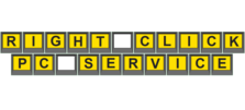 Right Click PC Service logo