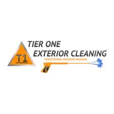 Tier One Exterior Cleaning logo