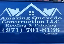 Amazing Quevedo Construction, LLC logo